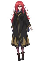 ソフィア・ブラック（CV：上田麗奈）