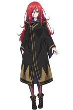 ソフィア・ブラック（CV：上田麗奈）