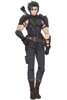 スヴェン・アンガー（CV：木村良平）