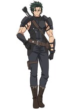 スヴェン・アンガー（CV：木村良平）