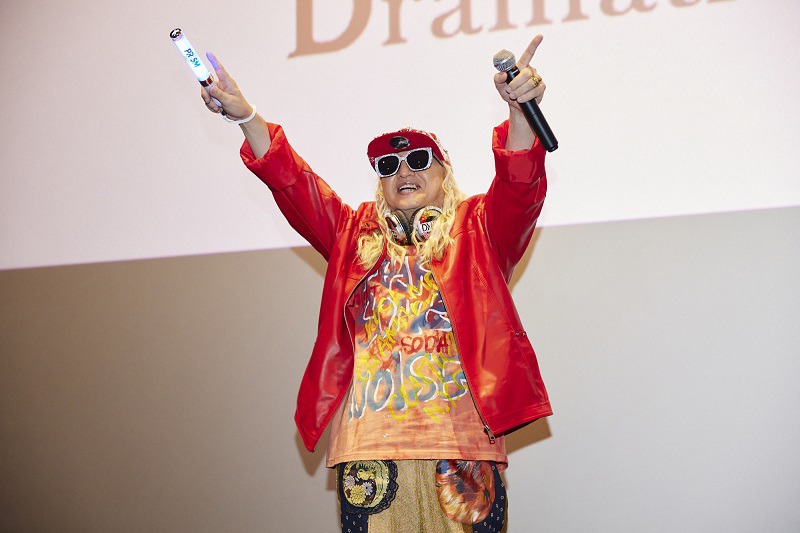 DJ KOO（TRF）