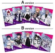 AGF2024会場限定グッズ「Toxic-a-Holic」ポストカードセット。