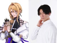 アーゴット（CV：坂泰斗）