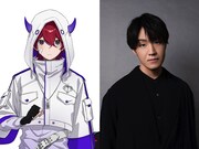 アン（CV：徳留慎乃佑）