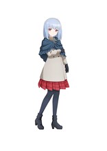 ソフィ・ヘイター（CV：羊宮妃那） (c)坂/KADOKAWA/ある魔女が死ぬまで製作委員会