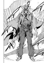 カラスマタスク「ギルデッド・セブン」より。。(c)カラスマタスク／コアミックス