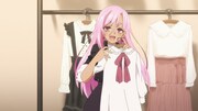 TVアニメ「嘆きの亡霊は引退したい」第5話の先行カット。