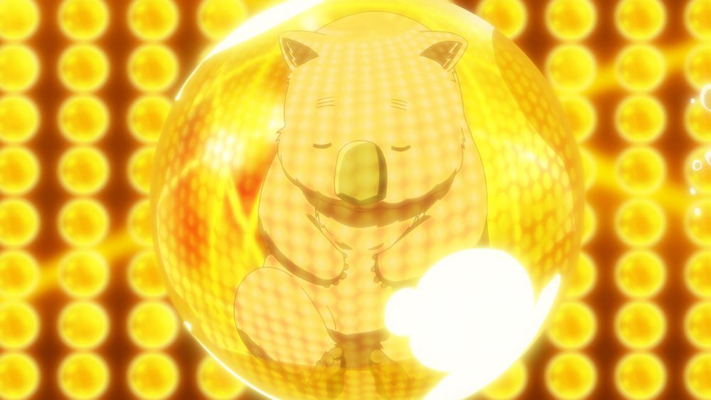 劇場版「美男高校地球防衛部ETERNAL LOVE！」特報より。
