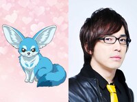 左からフラヌイ、安元洋貴。