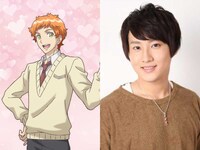 左から霧島龍馬、小俣凌雅。