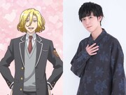 左から和倉七緒、石井孝英。