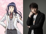 左から指宿阿多、緑川光。