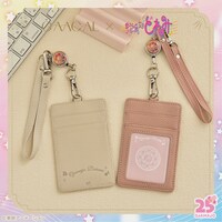 「GAACAL×おジャ魔女どれみ カードケース」