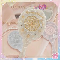 「GAACAL×おジャ魔女どれみ ハンドミラー」
