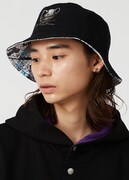 「未来｜リバーシブルバケットハット」