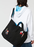 「あこぎな美神さん｜2WAYトートバッグ」