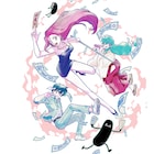 椎名高志とグラニフが初コラボ!「GS美神」「絶対可憐チルドレン」のアイテムが発売