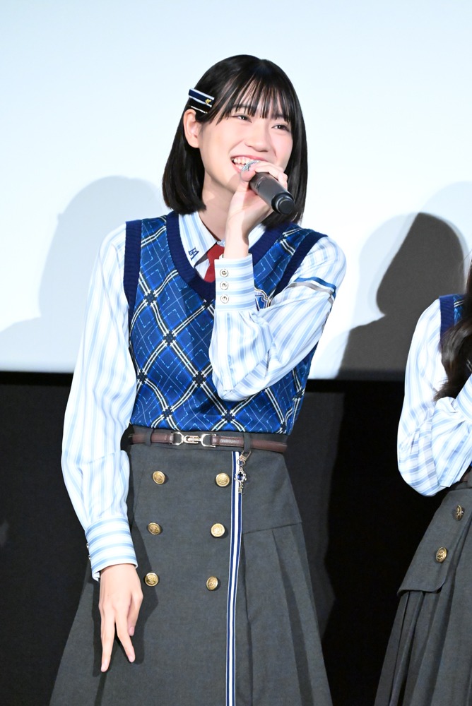ぽりぽりこと柳堀花怜。