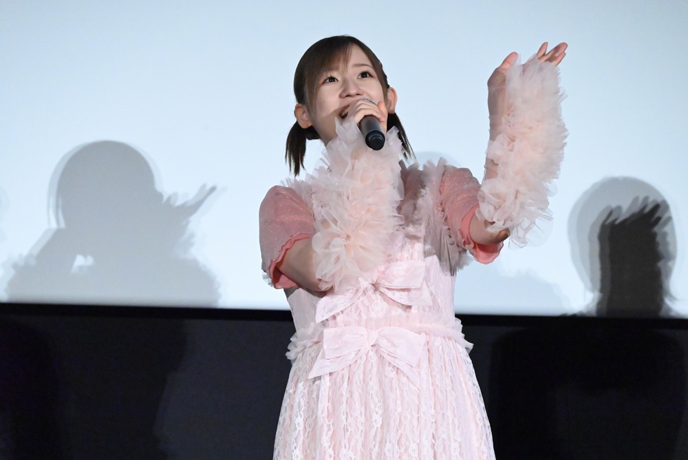 高橋李依