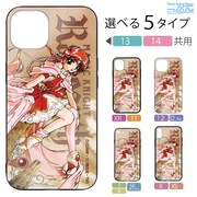 「獅堂光 強化ガラスiPhoneケース」