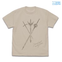 「光・海・風の剣 Tシャツ」