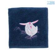 「モコナ 刺繍ハンドタオル」