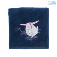 「モコナ 刺繍ハンドタオル」