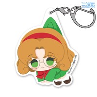 「鳳凰寺風 アクリルつままれ」