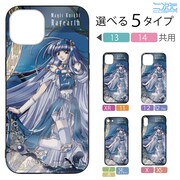 「龍咲海 強化ガラスiPhoneケース」