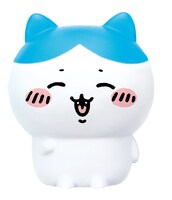 「ちいかわ あそびにおいでよ！おしゃべりするよ！ハチワレのおうち」に付属するハチワレ。