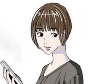 「日曜日のワイン」の主人公・恩田凛子。