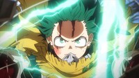 劇場アニメ「僕のヒーローアカデミア THE MOVIE ユアネクスト」より