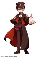 花子くん（CV：緒方恵美）