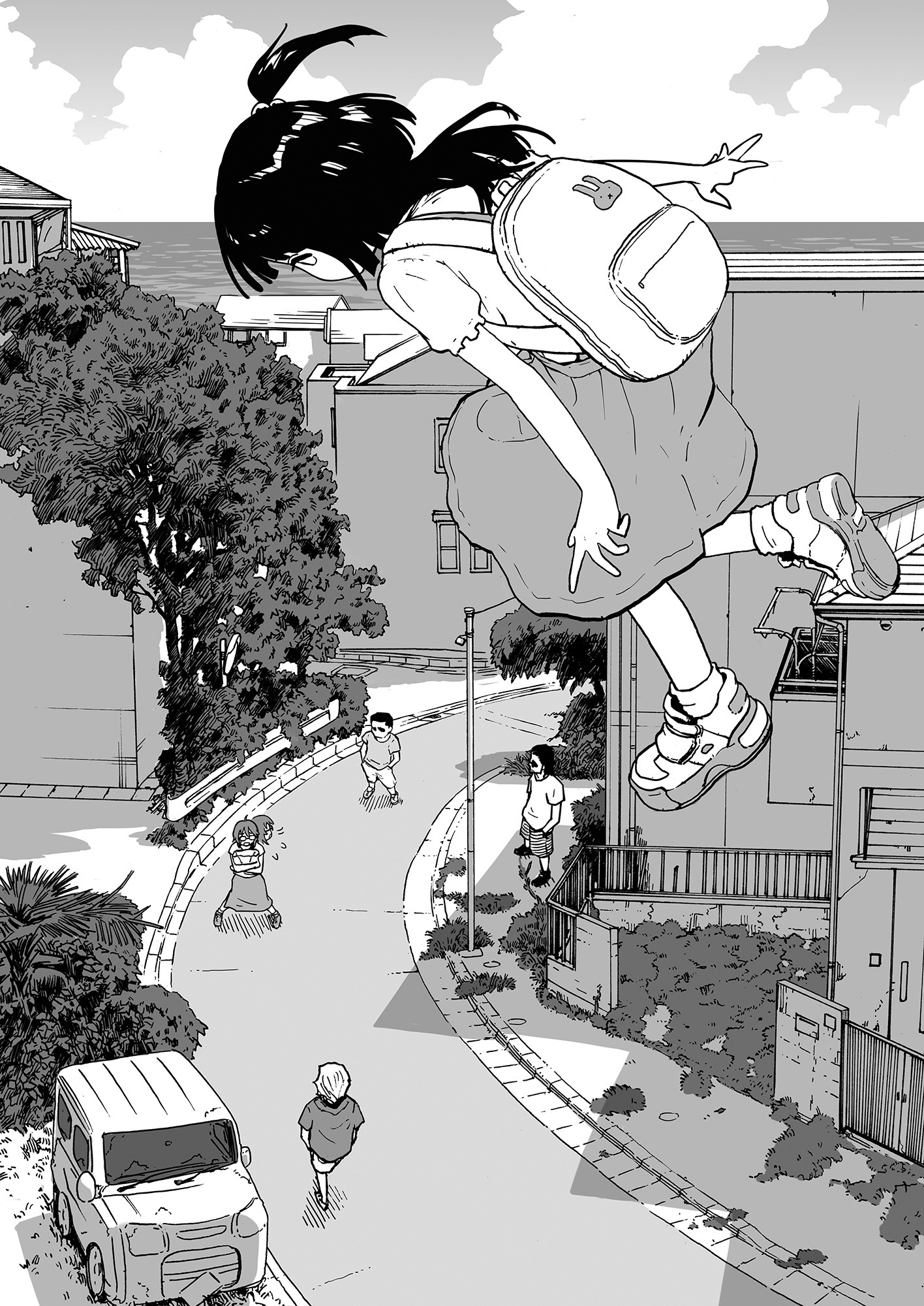 「かぐや姫の孫」より。