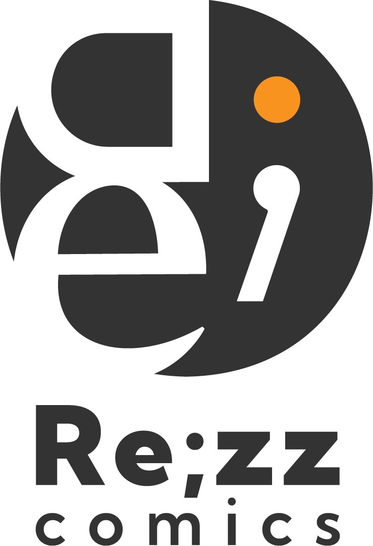 「Re;zz comics」ロゴ