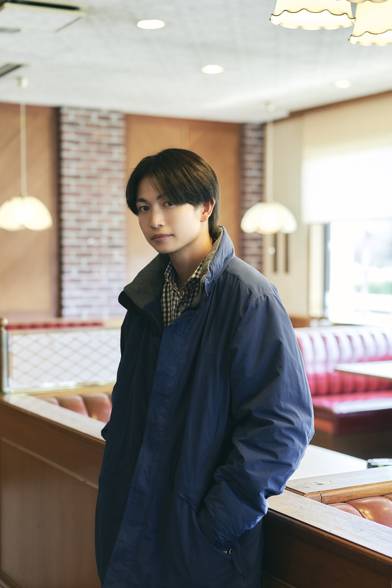 【専用】樋口幸平 写真集/ネムルバカ 綱 啓永×樋口幸平】映画『ネムルバカ』僕たちの関係性がそのまま
