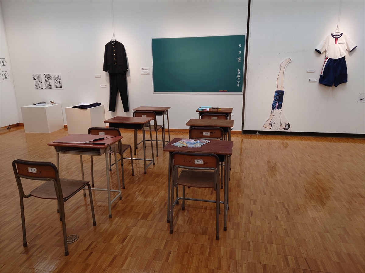 「佐野菜見展」西宮会場の様子。