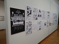 「佐野菜見展」西宮会場の様子。