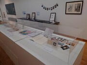 「佐野菜見展」西宮会場の様子。