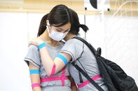 「アムリタの饗宴」メイキング風景 (c)SakuSakamoto / zelicofilm,LLC