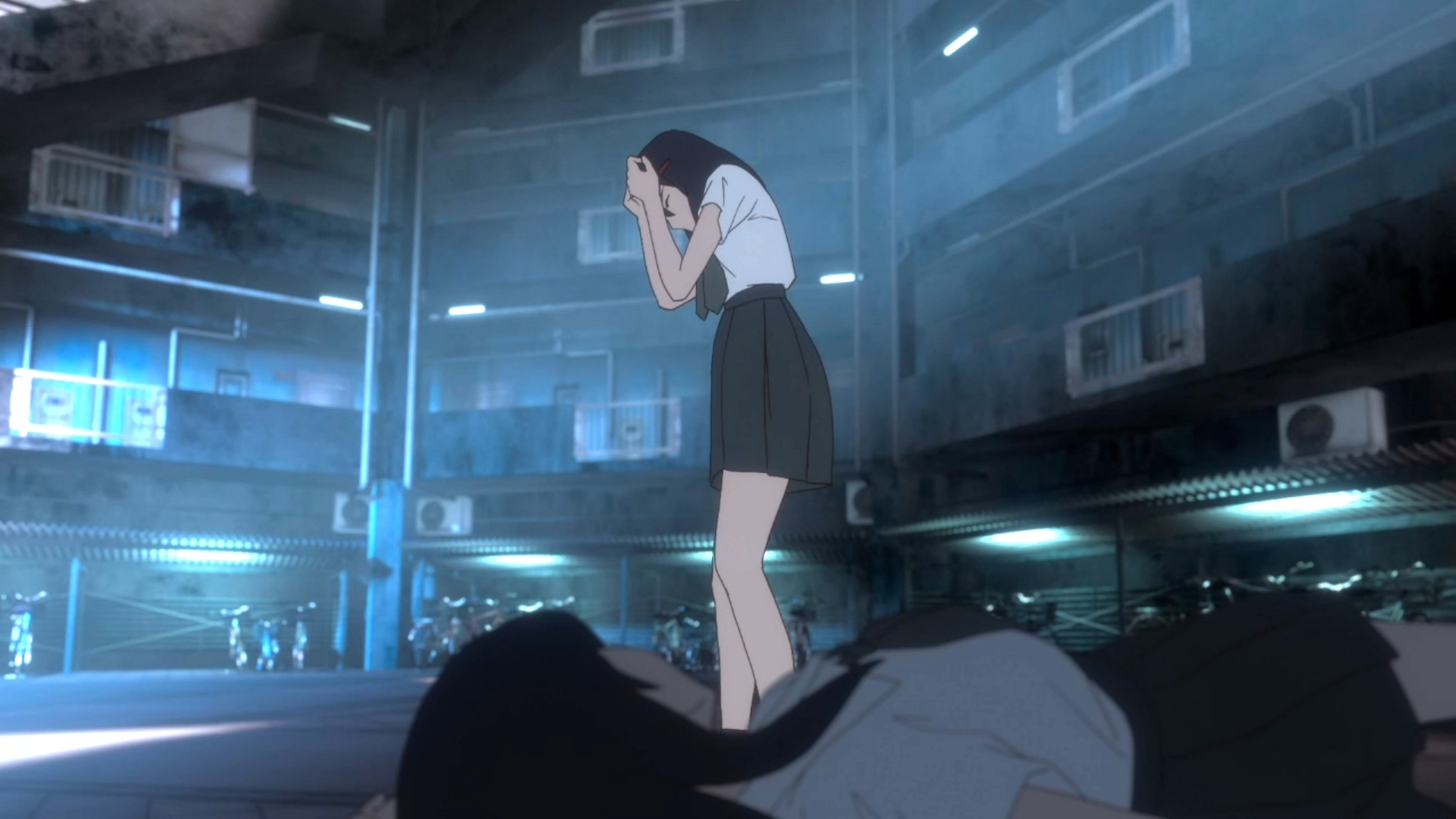 「アムリタの饗宴」場面カット (c)SakuSakamoto / zelicofilm,LLC