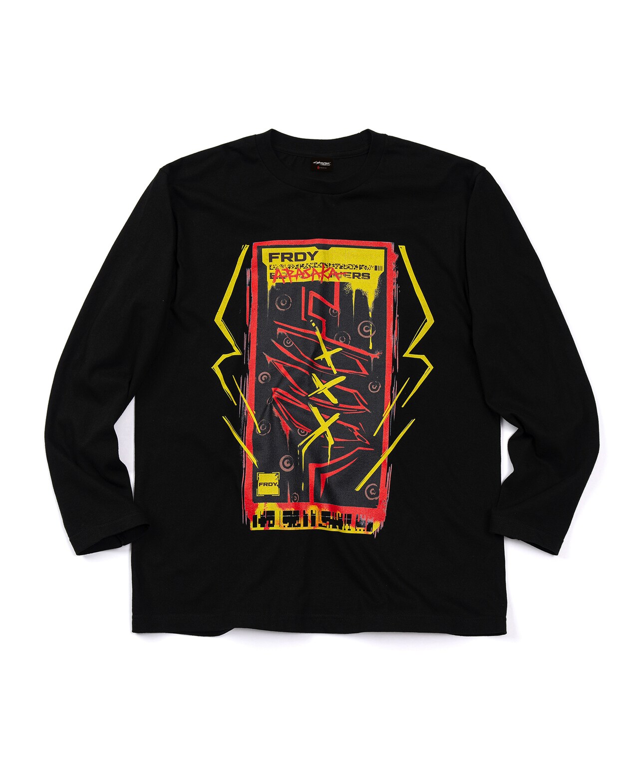 Cyberpunk: Edgerunners KV Tee サイバーパンク Cyberpunk: Edgerunners KV Tee サイバーパンク