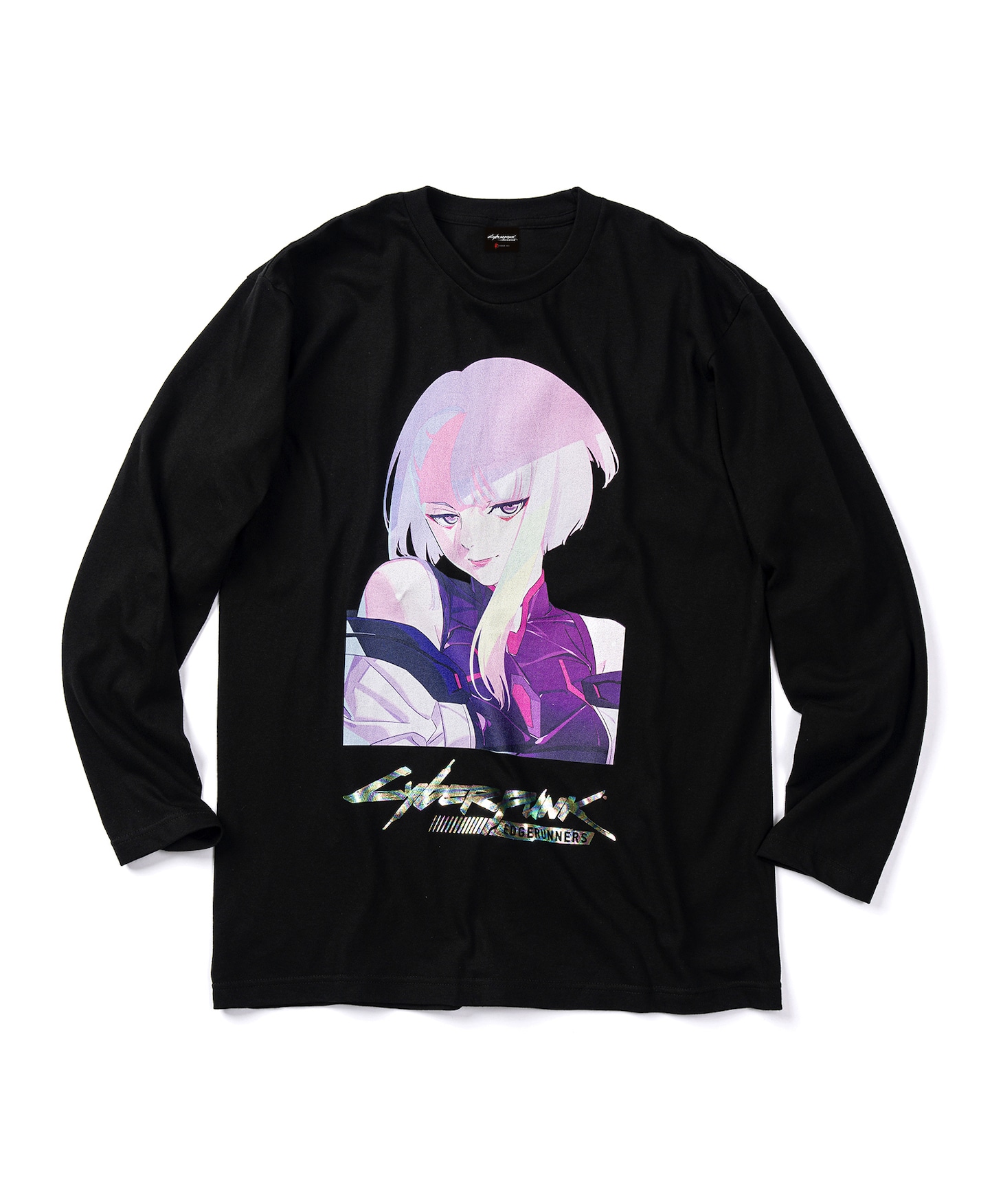 「Cyberpunk: Edgerunners LUCY L/S Tee」