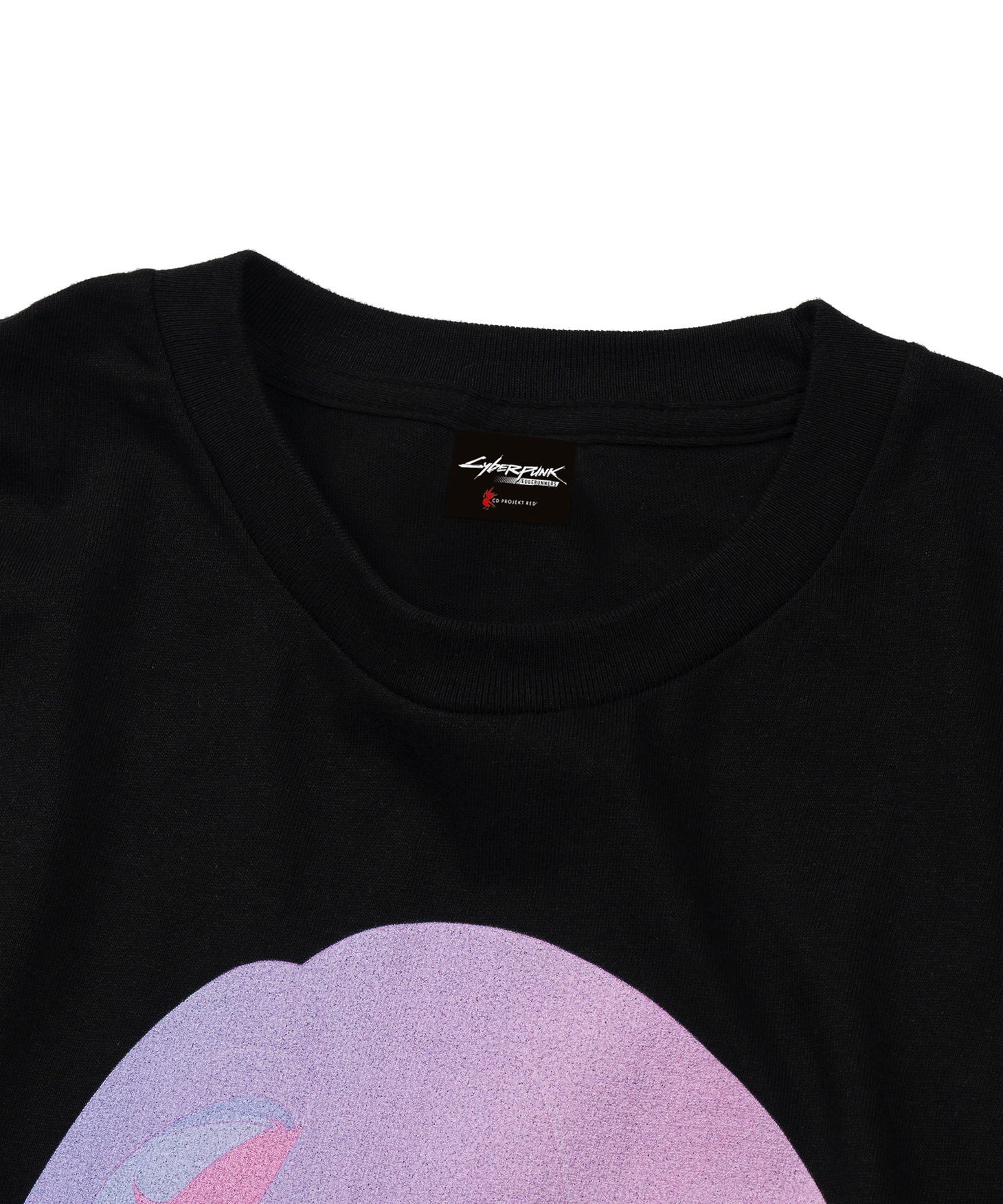 「Cyberpunk: Edgerunners LUCY L/S Tee」