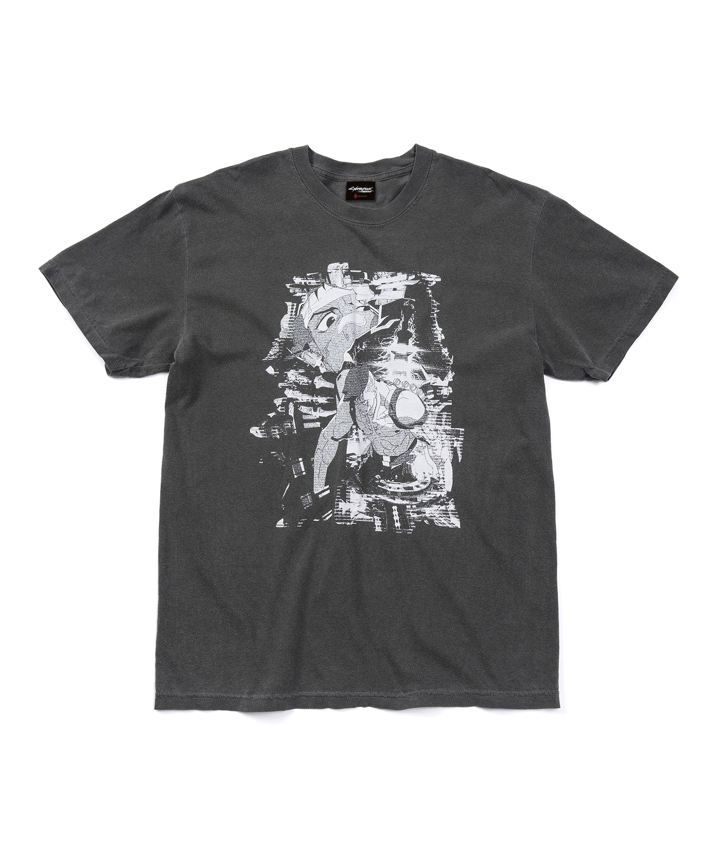「Cyberpunk: Edgerunners Yabiku Tee DAVID」