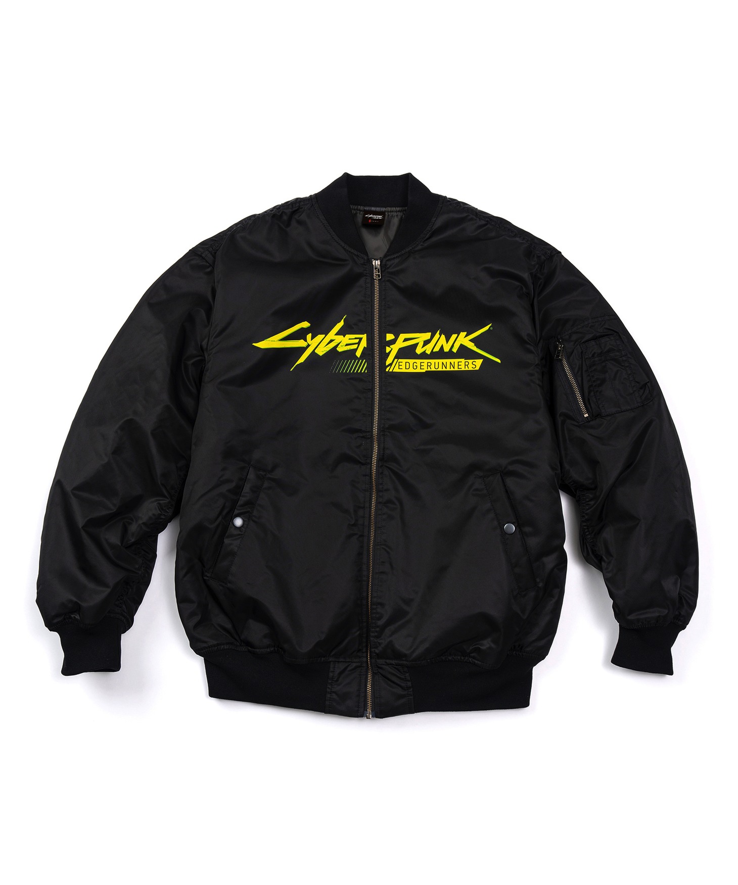 「Cyberpunk: Edgerunners MA-1」