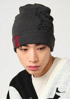 「不敵｜ニットキャップ」