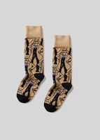 「変装｜ロングソックス」