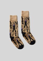 「変装｜ロングソックス」