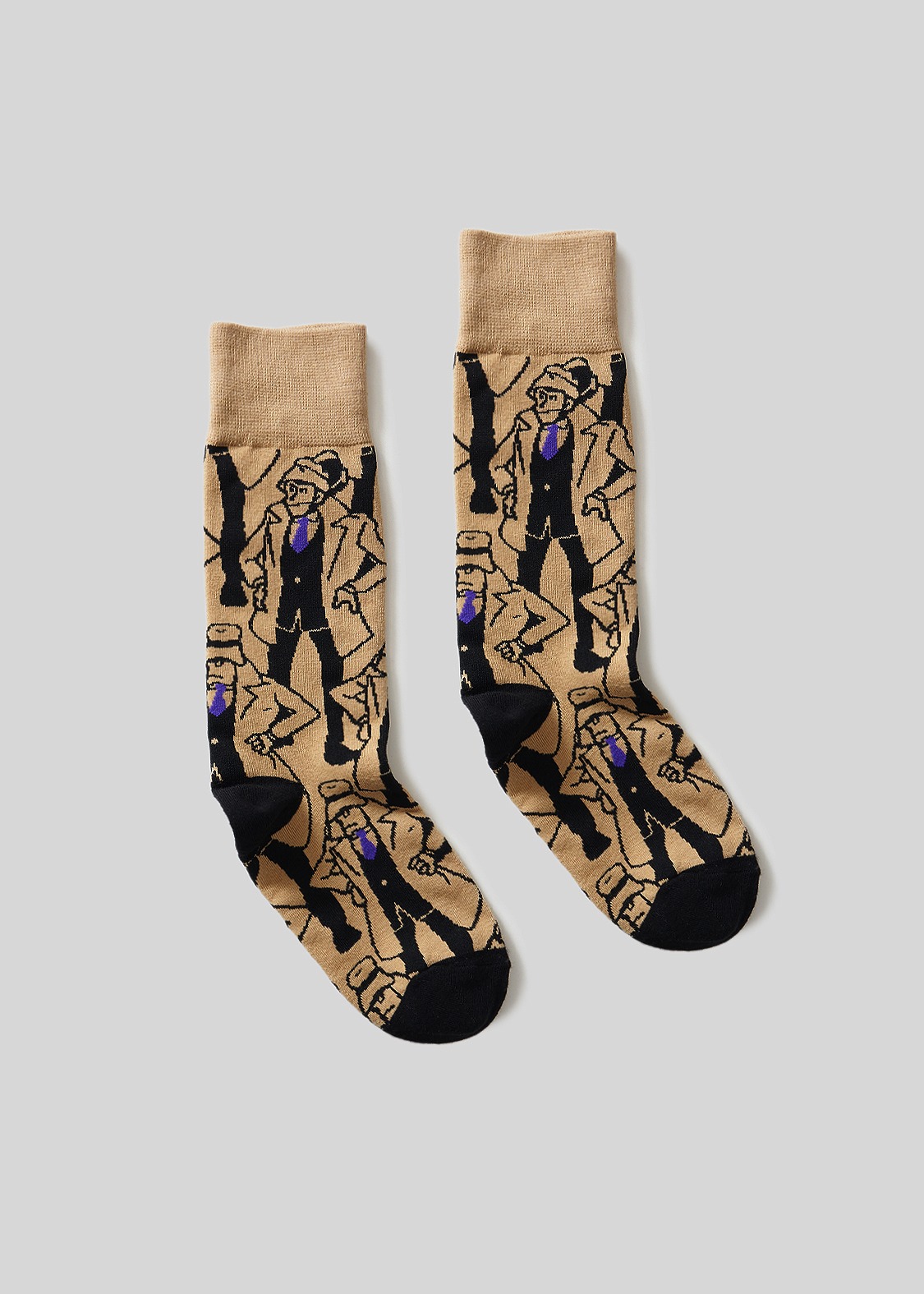 「変装｜ロングソックス」